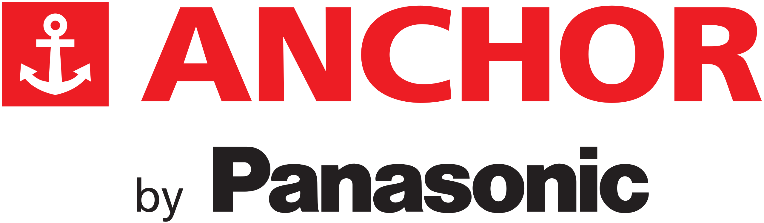 Anchor logo — trusted brand used by RemakeHomes